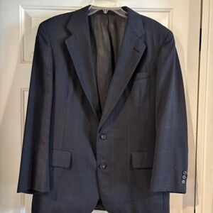 Gilbert & Lodge Mens  Jacket- Dark Gray- 38/40 *read and note last picture